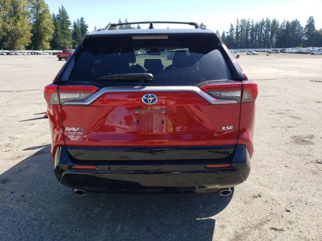 Photo 5 VIN: JTMFB3FV3MD056909 - TOYOTA RAV4 PRIME 