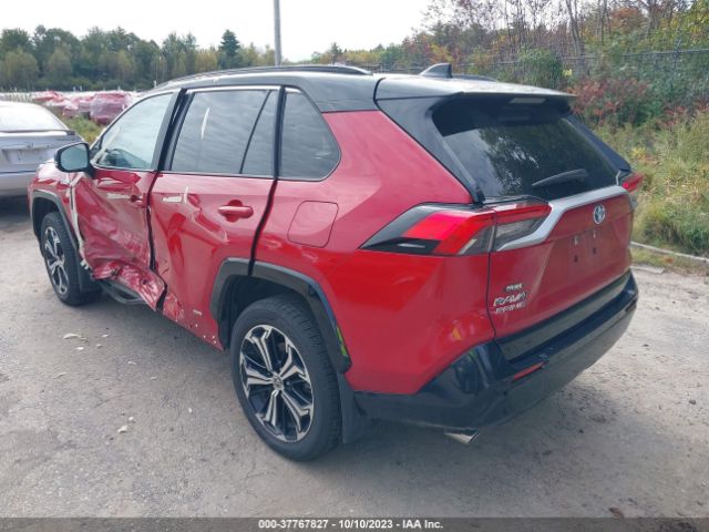 Photo 2 VIN: JTMFB3FV3MD062192 - TOYOTA RAV4 PRIME 