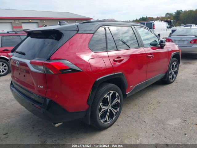 Photo 3 VIN: JTMFB3FV3MD062192 - TOYOTA RAV4 PRIME 