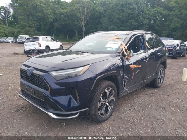 Photo 1 VIN: JTMFB3FV3RD188088 - TOYOTA RAV4 PRIME 