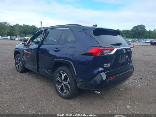 Photo 2 VIN: JTMFB3FV3RD188088 - TOYOTA RAV4 PRIME 