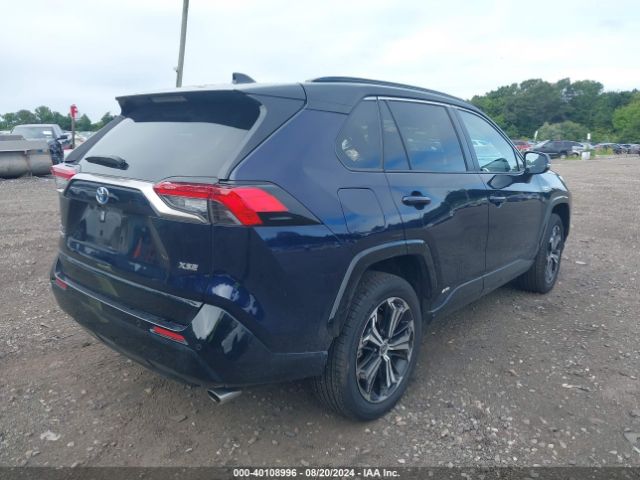 Photo 3 VIN: JTMFB3FV3RD188088 - TOYOTA RAV4 PRIME 