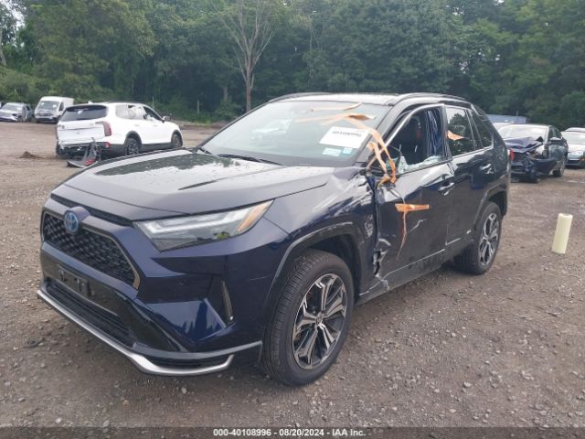 Photo 5 VIN: JTMFB3FV3RD188088 - TOYOTA RAV4 PRIME 