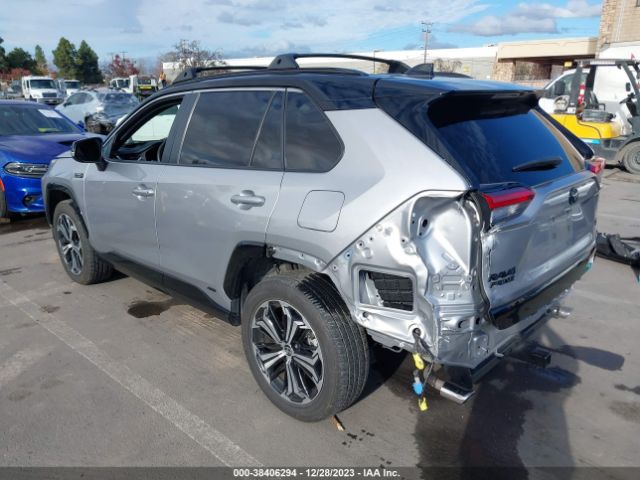 Photo 2 VIN: JTMFB3FV4MD013017 - TOYOTA RAV4 PRIME 