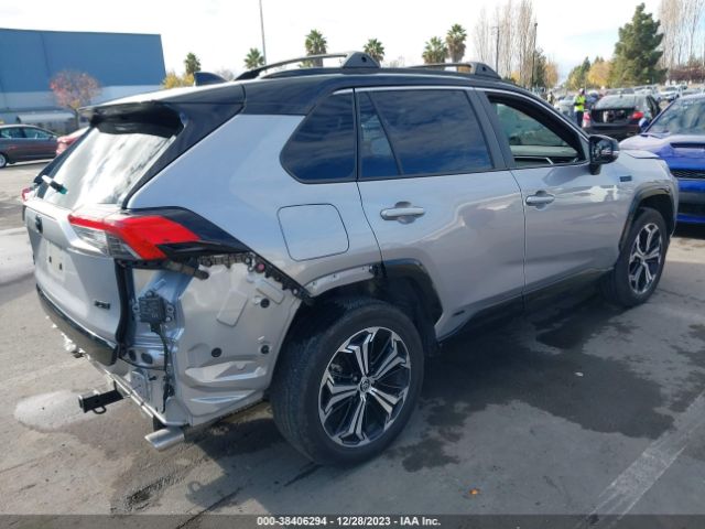 Photo 3 VIN: JTMFB3FV4MD013017 - TOYOTA RAV4 PRIME 