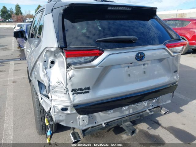 Photo 5 VIN: JTMFB3FV4MD013017 - TOYOTA RAV4 PRIME 