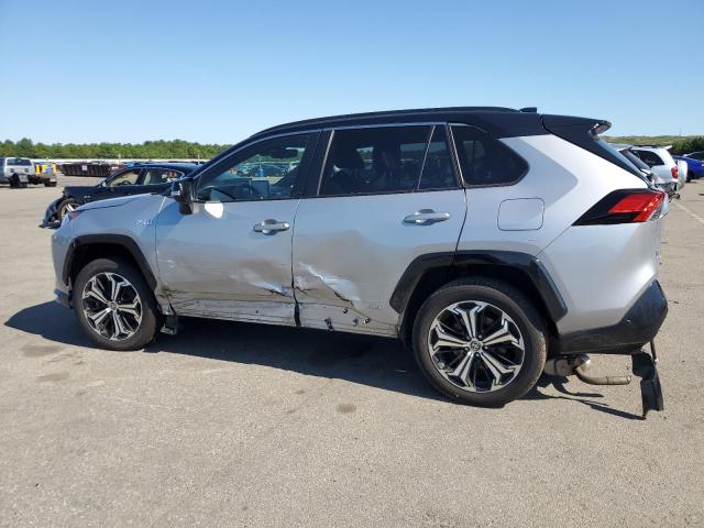 Photo 1 VIN: JTMFB3FV4MD041089 - TOYOTA RAV4 PRIME 