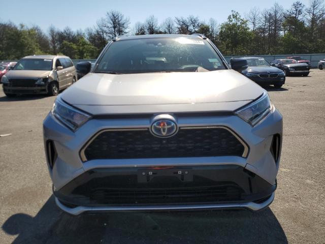 Photo 4 VIN: JTMFB3FV4MD041089 - TOYOTA RAV4 PRIME 