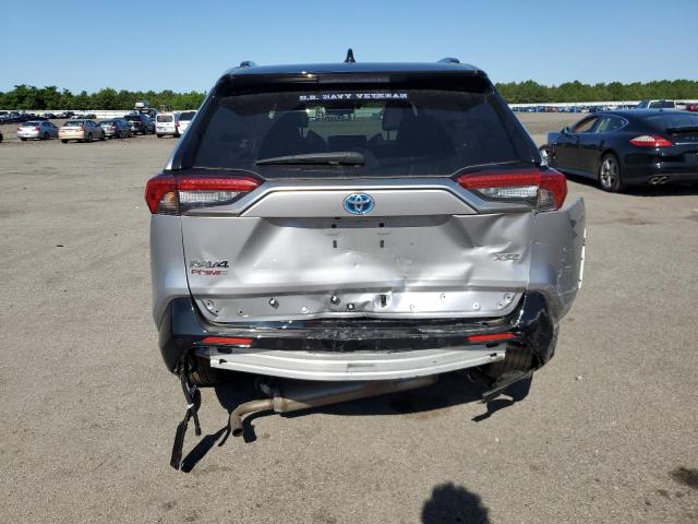 Photo 5 VIN: JTMFB3FV4MD041089 - TOYOTA RAV4 PRIME 