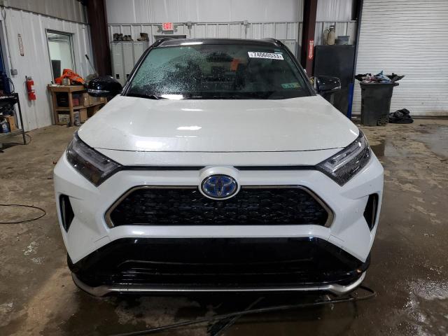 Photo 4 VIN: JTMFB3FV4ND077463 - TOYOTA RAV4 