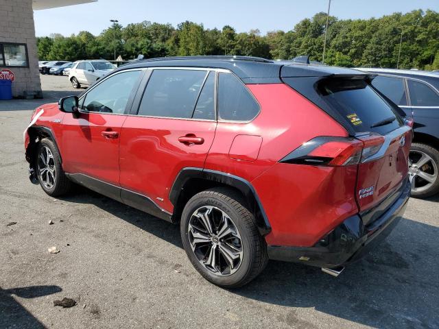 Photo 1 VIN: JTMFB3FV4PD154061 - TOYOTA RAV4 PRIME 