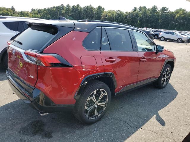 Photo 2 VIN: JTMFB3FV4PD154061 - TOYOTA RAV4 PRIME 