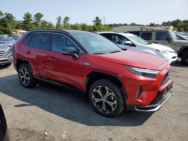 Photo 3 VIN: JTMFB3FV4PD154061 - TOYOTA RAV4 PRIME 