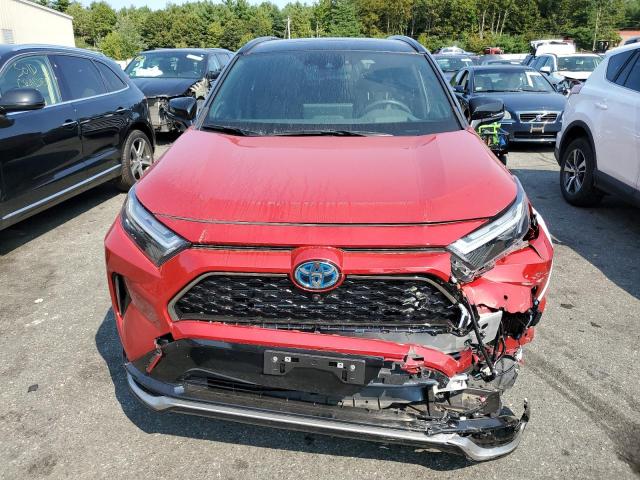 Photo 4 VIN: JTMFB3FV4PD154061 - TOYOTA RAV4 PRIME 