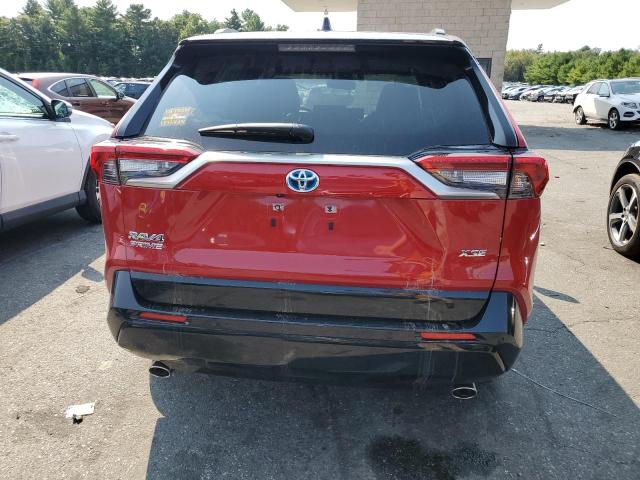 Photo 5 VIN: JTMFB3FV4PD154061 - TOYOTA RAV4 PRIME 