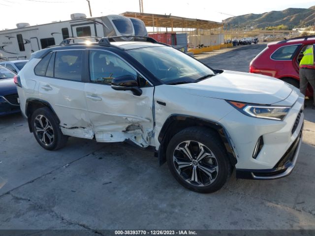 Photo 0 VIN: JTMFB3FV5MD046267 - TOYOTA RAV4 PRIME 