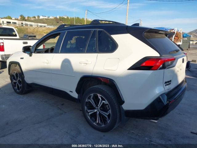 Photo 2 VIN: JTMFB3FV5MD046267 - TOYOTA RAV4 PRIME 