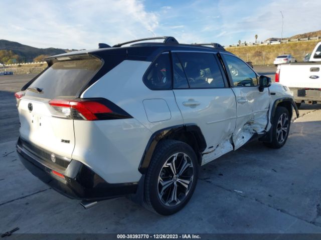 Photo 3 VIN: JTMFB3FV5MD046267 - TOYOTA RAV4 PRIME 