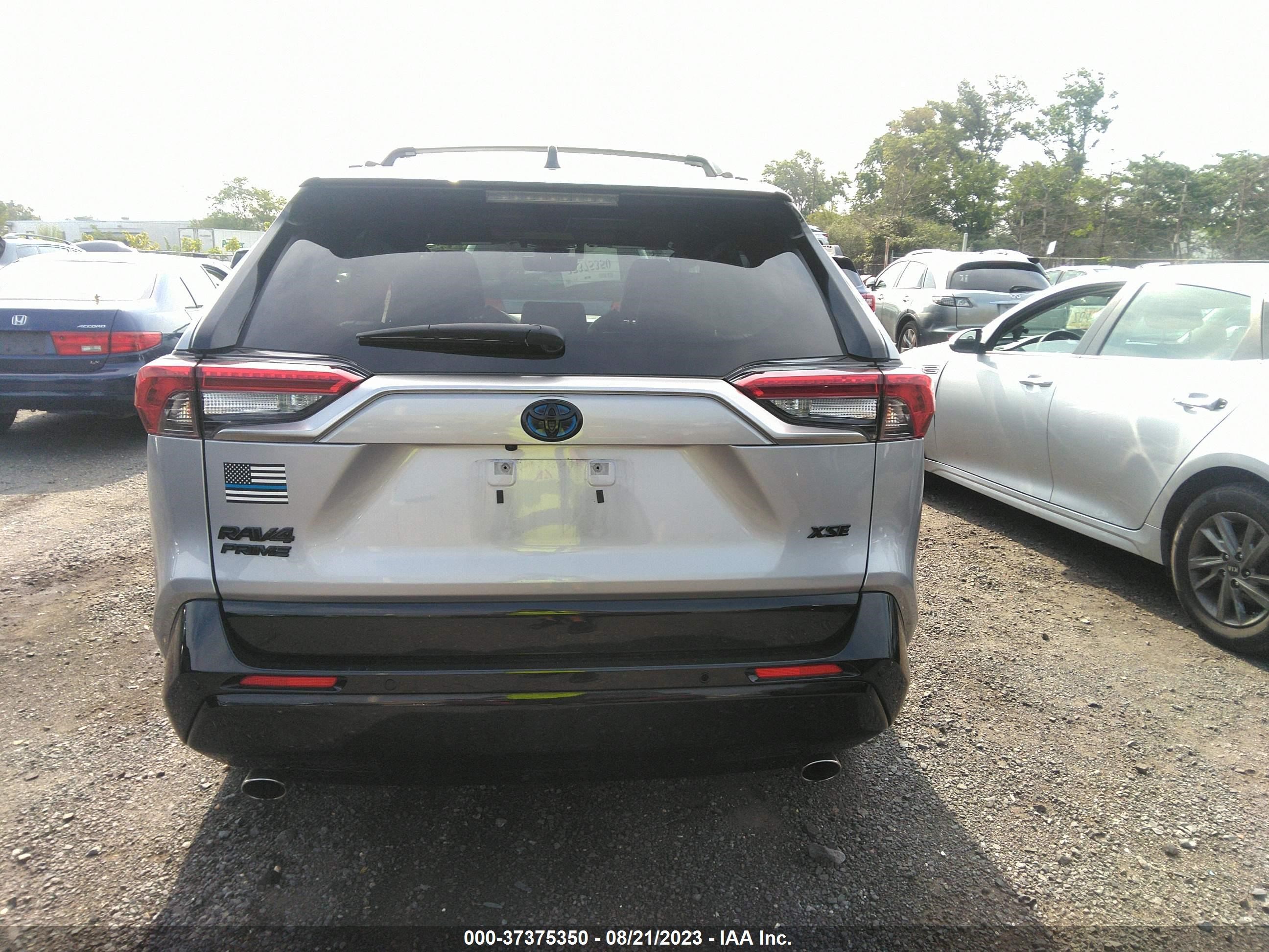 Photo 15 VIN: JTMFB3FV5MD053364 - TOYOTA RAV 4 