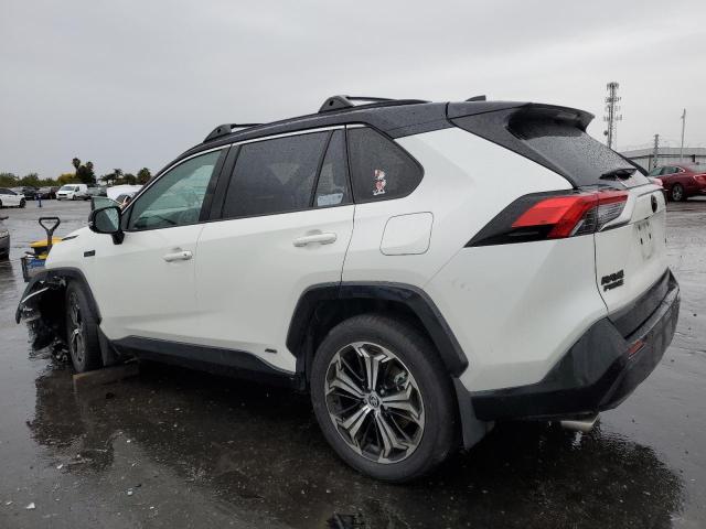 Photo 1 VIN: JTMFB3FV5MD053395 - TOYOTA RAV4 PRIME 