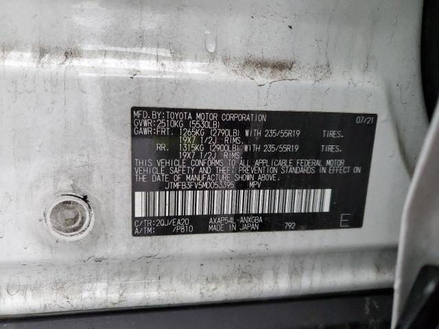 Photo 13 VIN: JTMFB3FV5MD053395 - TOYOTA RAV4 PRIME 