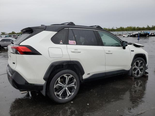 Photo 2 VIN: JTMFB3FV5MD053395 - TOYOTA RAV4 PRIME 