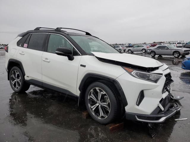 Photo 3 VIN: JTMFB3FV5MD053395 - TOYOTA RAV4 PRIME 