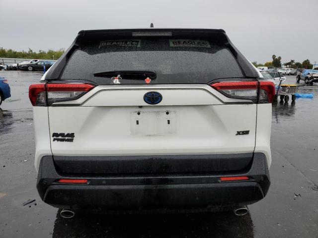 Photo 5 VIN: JTMFB3FV5MD053395 - TOYOTA RAV4 PRIME 