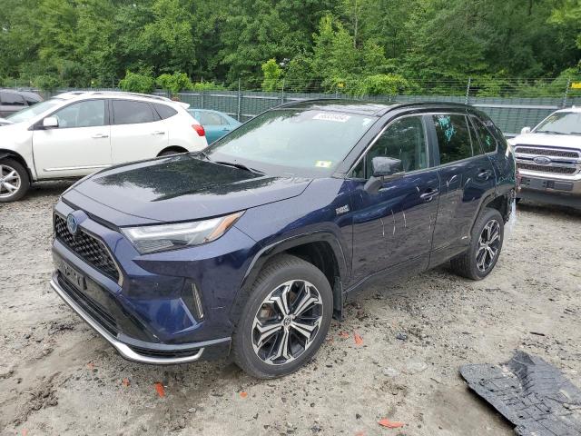 Photo 1 VIN: JTMFB3FV5ND090318 - TOYOTA RAV4 PRIME 