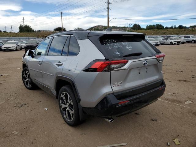 Photo 1 VIN: JTMFB3FV5ND095566 - TOYOTA RAV4 