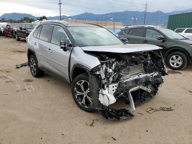 Photo 3 VIN: JTMFB3FV5ND095566 - TOYOTA RAV4 