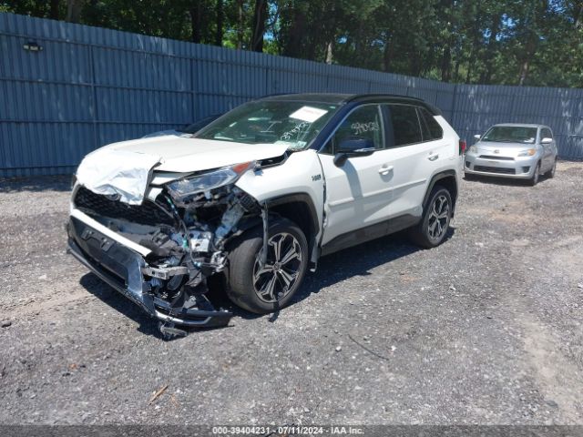 Photo 1 VIN: JTMFB3FV6MD047234 - TOYOTA RAV4 PRIME 