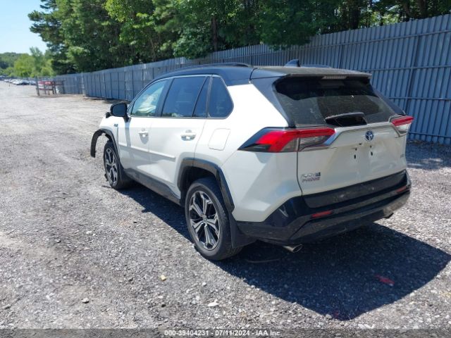 Photo 2 VIN: JTMFB3FV6MD047234 - TOYOTA RAV4 PRIME 