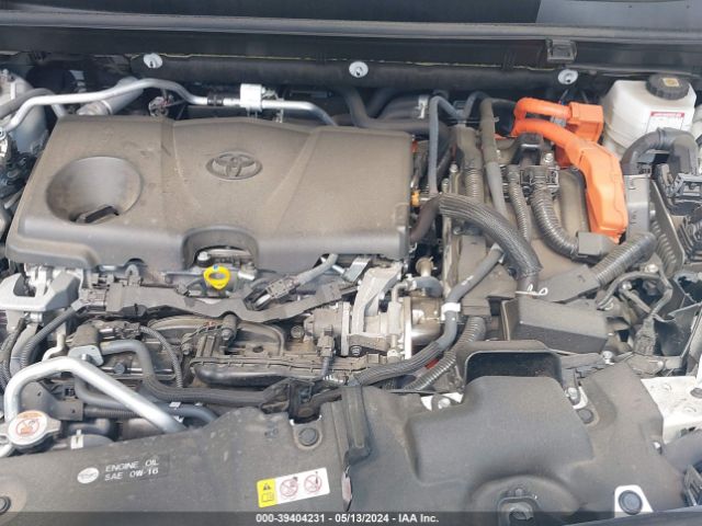 Photo 9 VIN: JTMFB3FV6MD047234 - TOYOTA RAV4 PRIME 