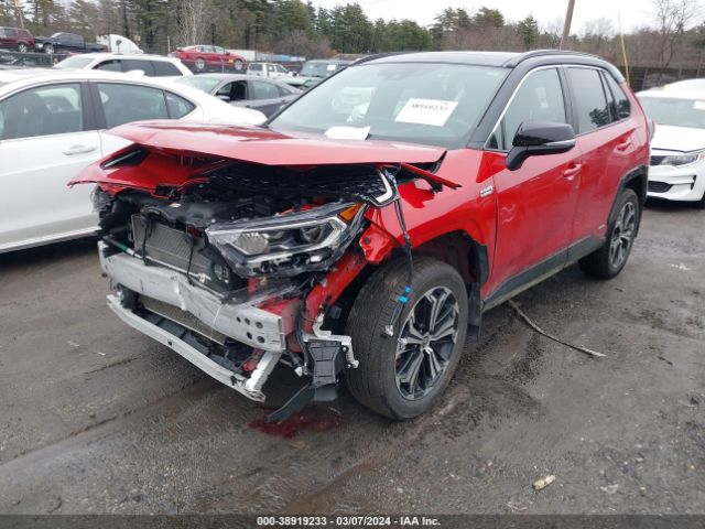 Photo 1 VIN: JTMFB3FV6MD070013 - TOYOTA RAV4 PRIME 