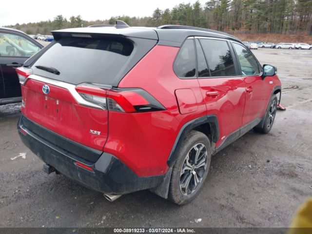 Photo 3 VIN: JTMFB3FV6MD070013 - TOYOTA RAV4 PRIME 