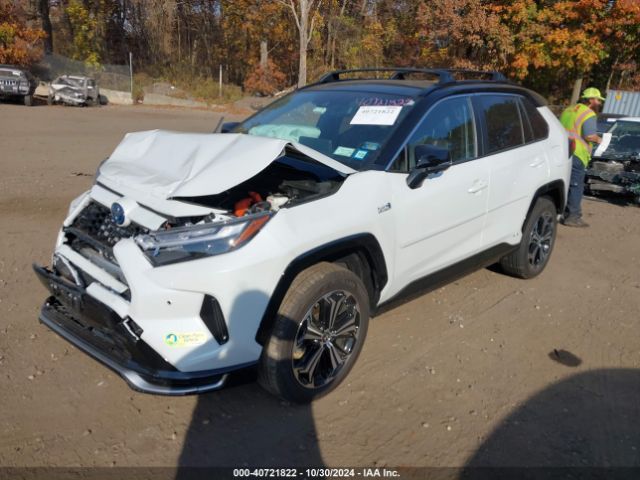 Photo 1 VIN: JTMFB3FV6RD189848 - TOYOTA RAV4 PRIME 