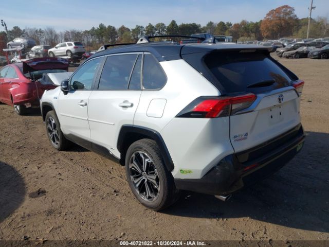 Photo 2 VIN: JTMFB3FV6RD189848 - TOYOTA RAV4 PRIME 