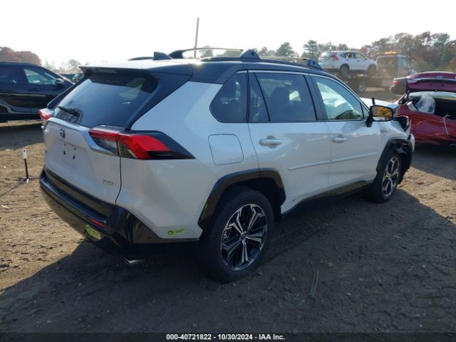 Photo 3 VIN: JTMFB3FV6RD189848 - TOYOTA RAV4 PRIME 