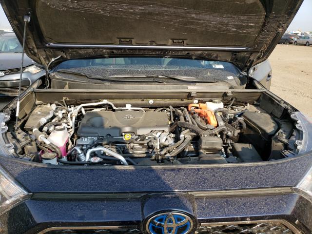 Photo 6 VIN: JTMFB3FV7MD012900 - TOYOTA RAV4 PRIME 