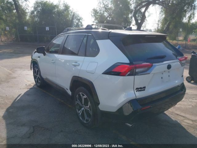 Photo 2 VIN: JTMFB3FV7ND091552 - TOYOTA RAV4 PRIME 