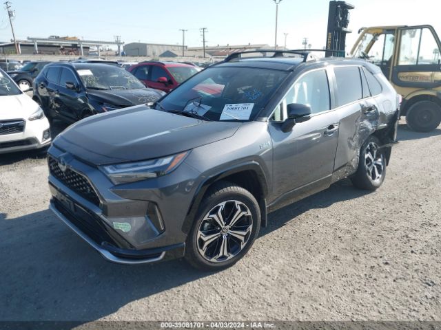 Photo 1 VIN: JTMFB3FV7PD112211 - TOYOTA RAV4 PRIME 