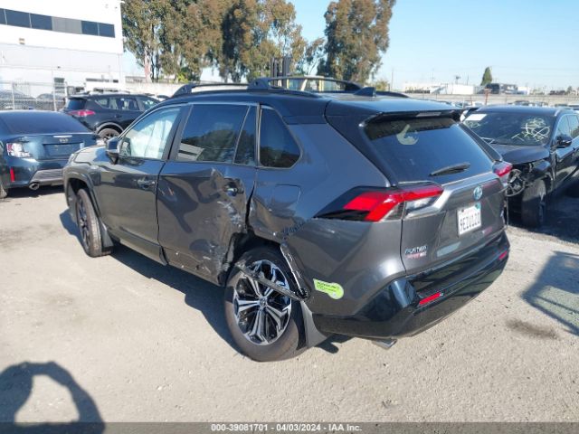 Photo 2 VIN: JTMFB3FV7PD112211 - TOYOTA RAV4 PRIME 