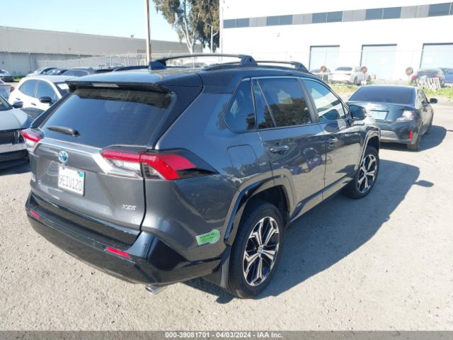 Photo 3 VIN: JTMFB3FV7PD112211 - TOYOTA RAV4 PRIME 