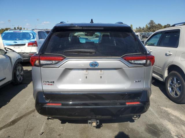 Photo 5 VIN: JTMFB3FV8MD013702 - TOYOTA RAV4 PRIME 