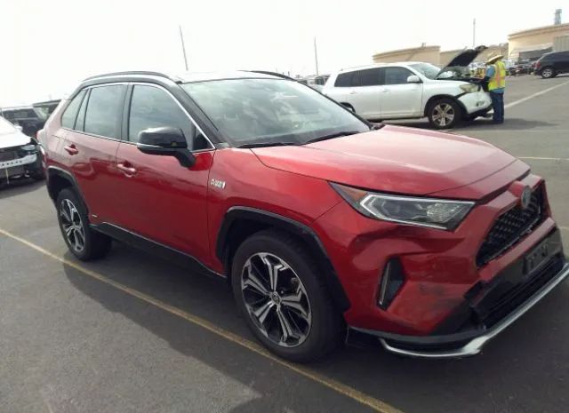 Photo 0 VIN: JTMFB3FV8MD062494 - TOYOTA RAV4 PRIME 