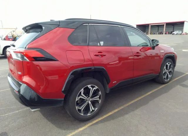 Photo 3 VIN: JTMFB3FV8MD062494 - TOYOTA RAV4 PRIME 