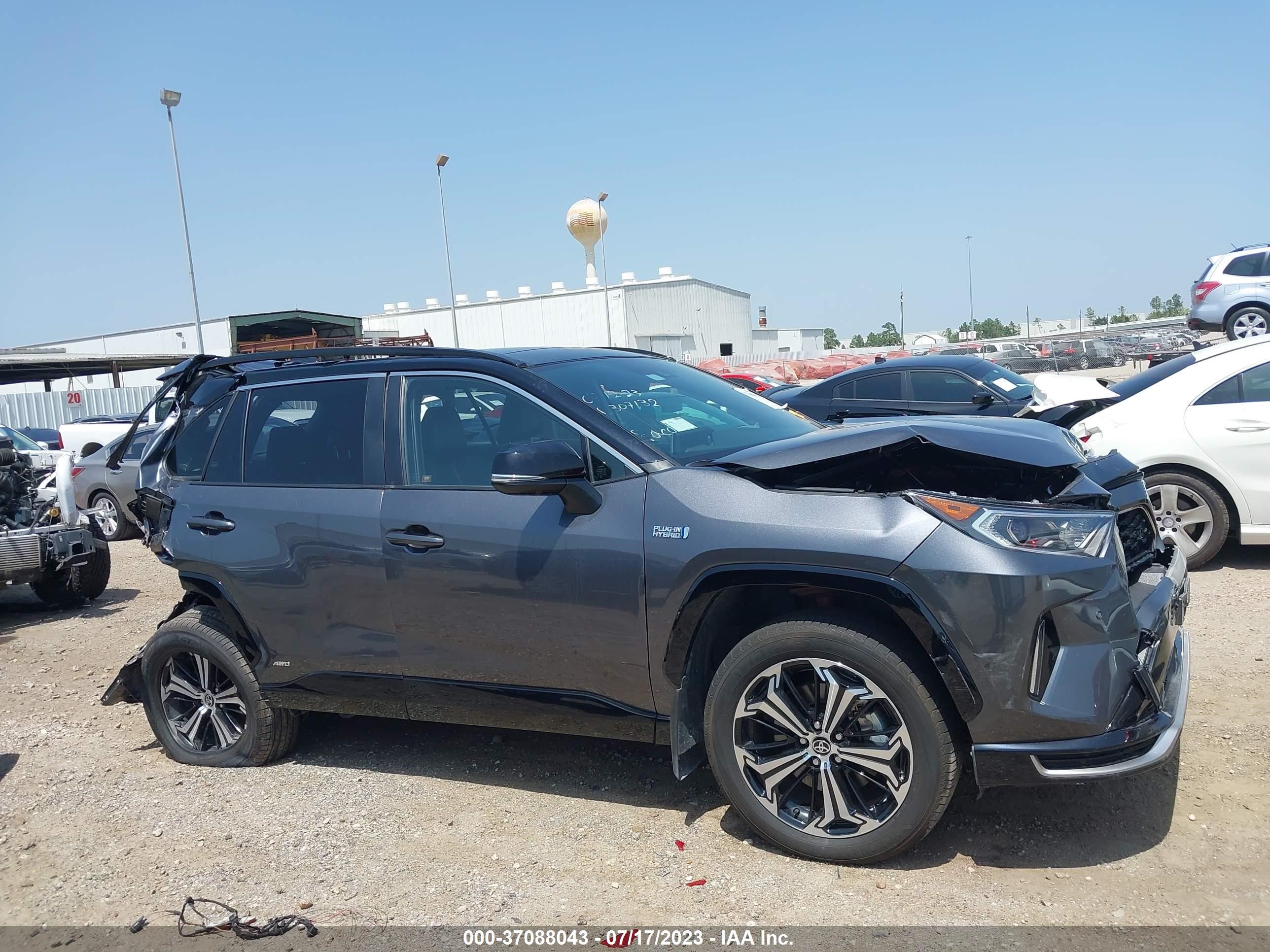 Photo 12 VIN: JTMFB3FV8MD071552 - TOYOTA RAV 4 