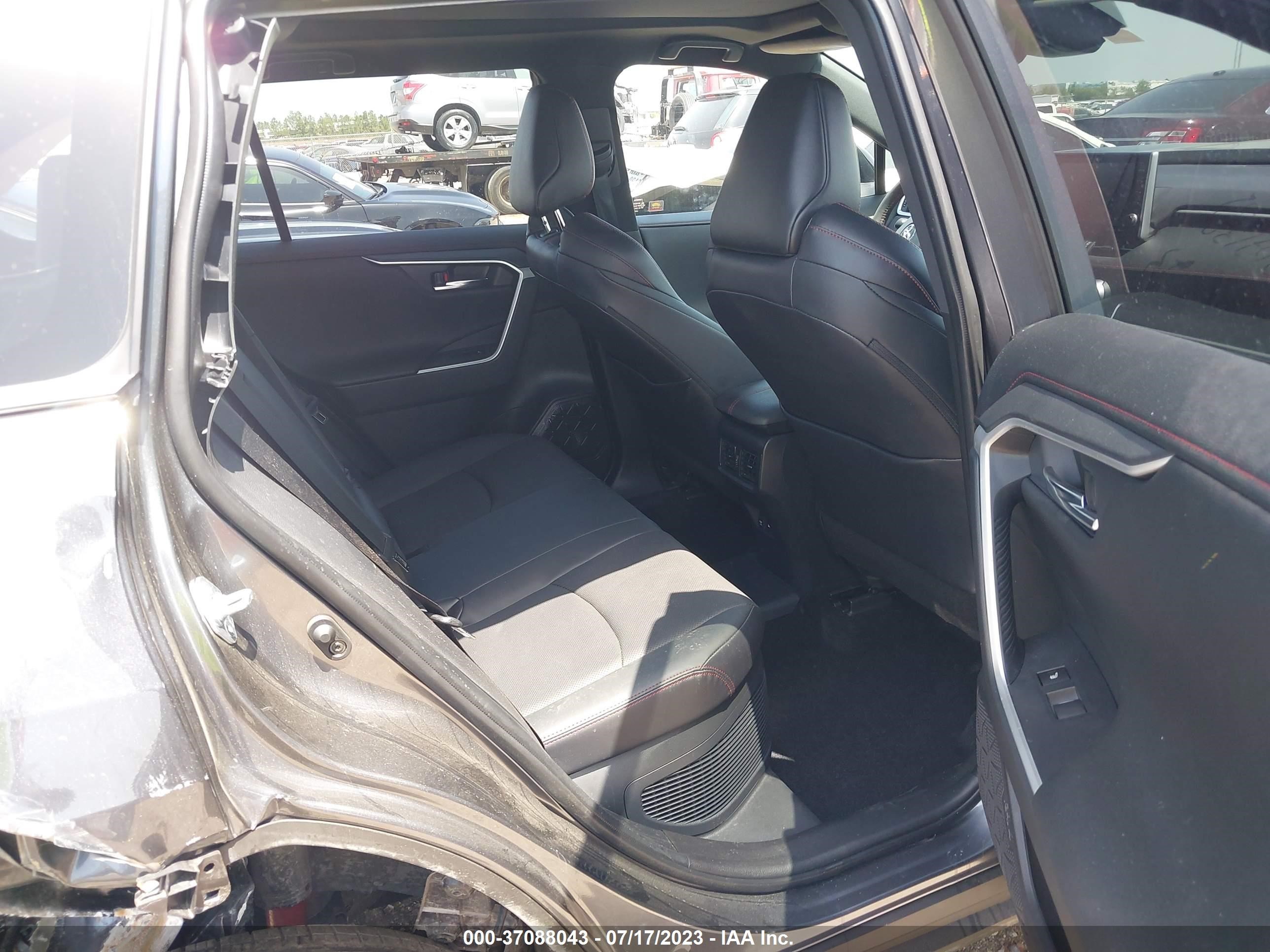 Photo 7 VIN: JTMFB3FV8MD071552 - TOYOTA RAV 4 