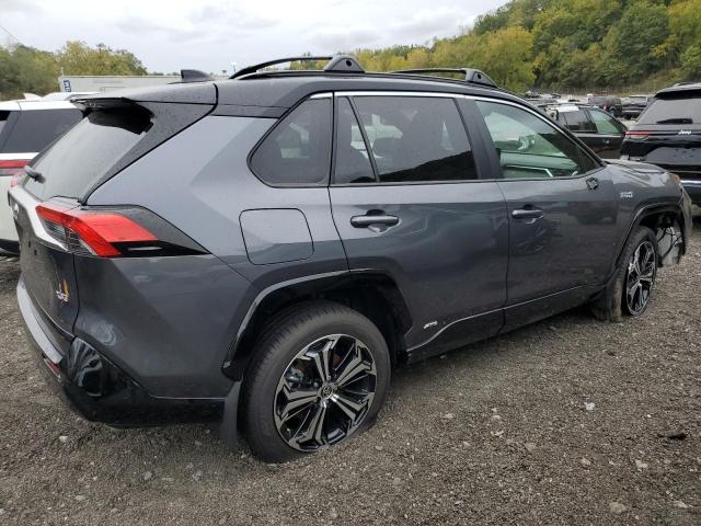 Photo 2 VIN: JTMFB3FV8RD182111 - TOYOTA RAV4 PRIME 